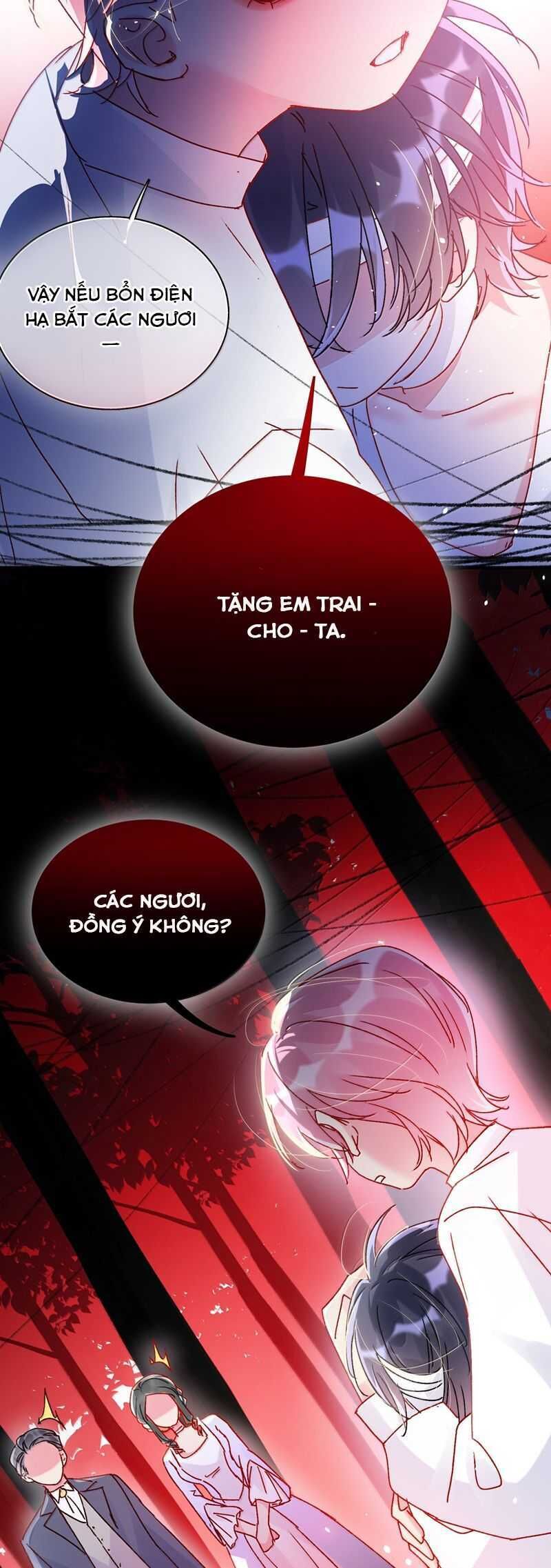 tôi phải làm 1 kẻ đại xấu xa Chapter 142 - Next Chapter 143