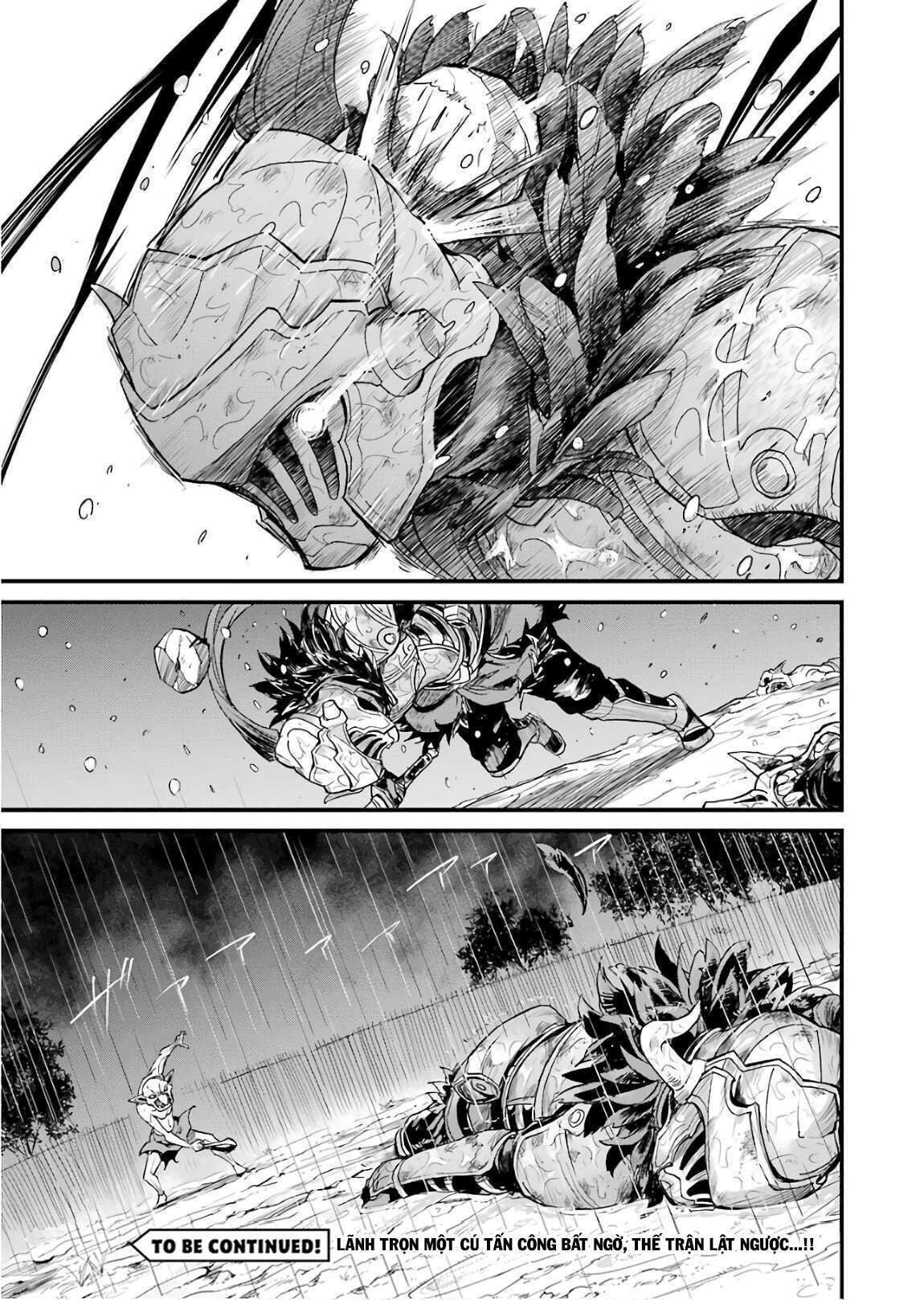 goblin slayer side story: year one Chương 13 - Trang 2