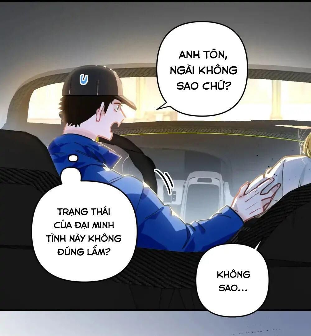 tôi có bệnh Chapter 41 - Trang 1