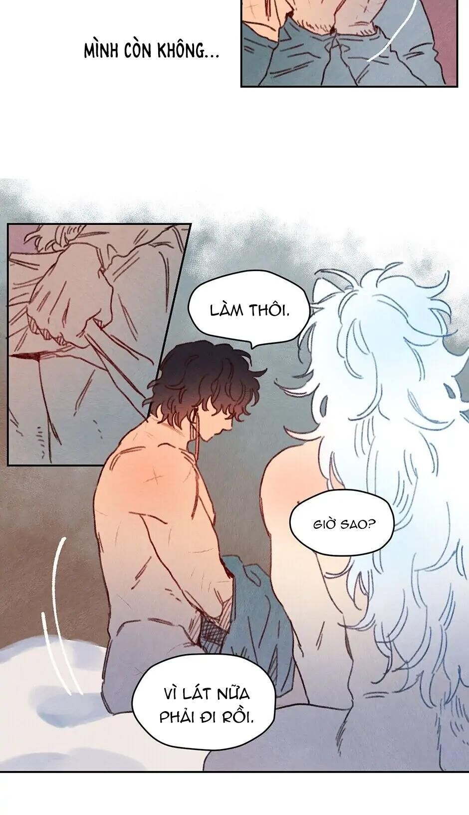 rix venus Chapter 20 - Trang 1