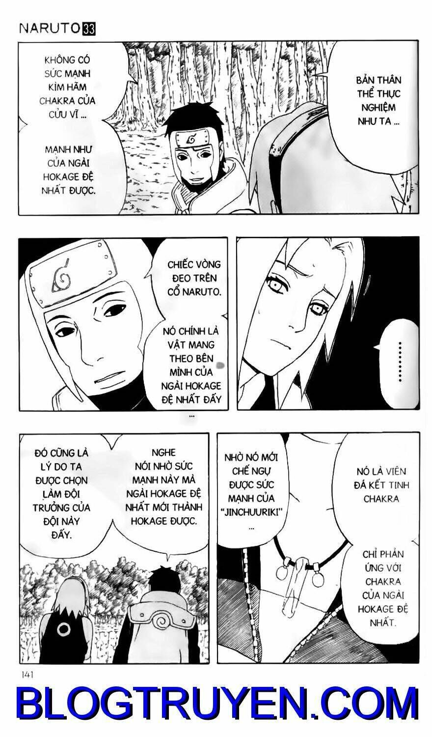 naruto - cửu vĩ hồ ly chapter 297 - Trang 2