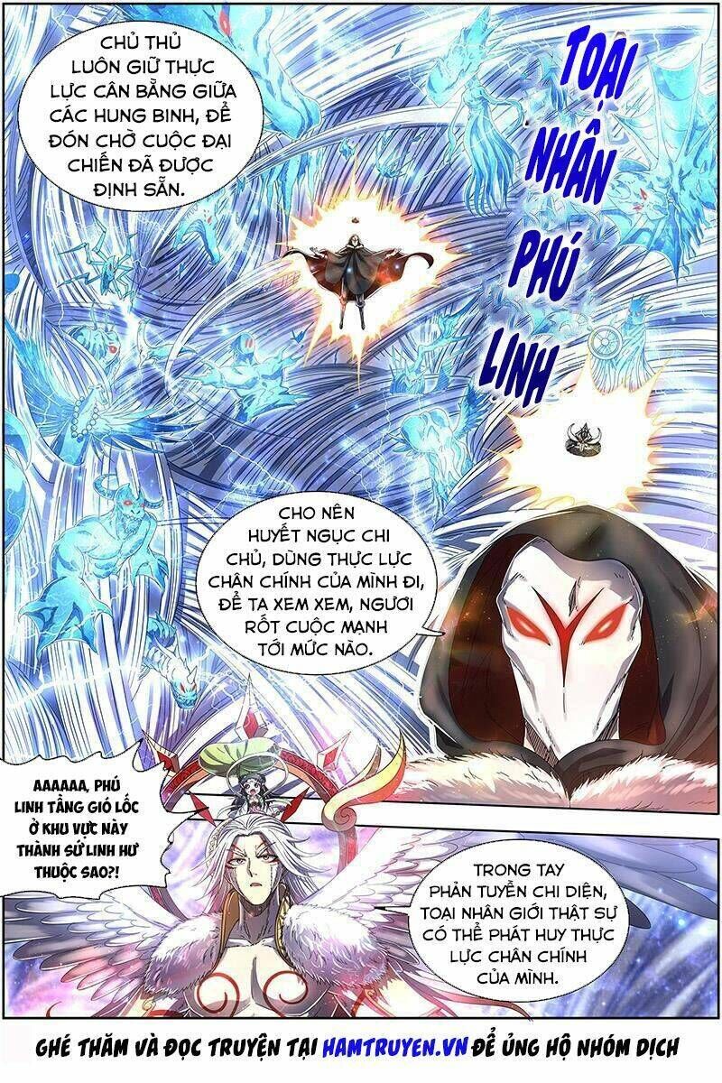 ngự linh thế giới Chapter 491 - Trang 2