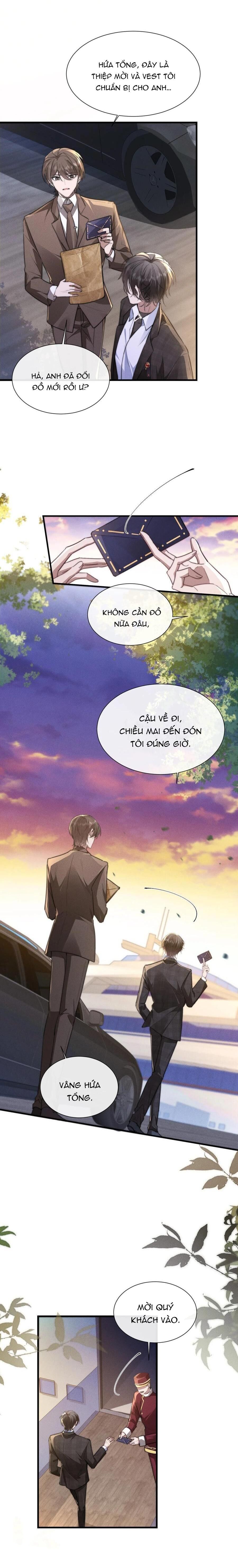 phép tắc nuôi dưỡng chó điên Chapter 26 - Next Chapter 27