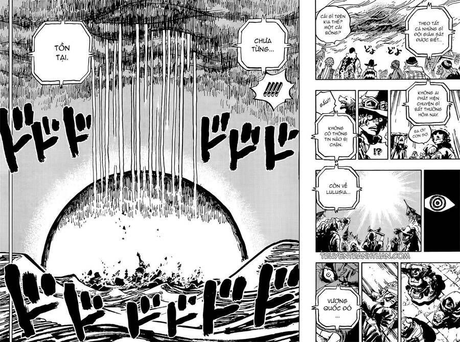 One Piece Chapter 1060 - Next Chapter 1061