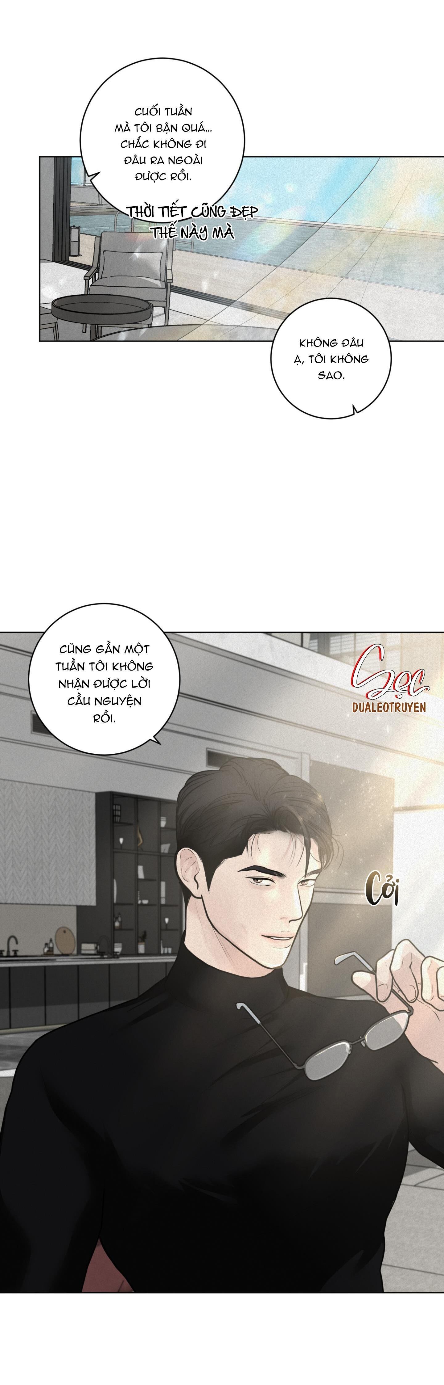 (abo) lời cầu nguyện Chapter 11 - Trang 1