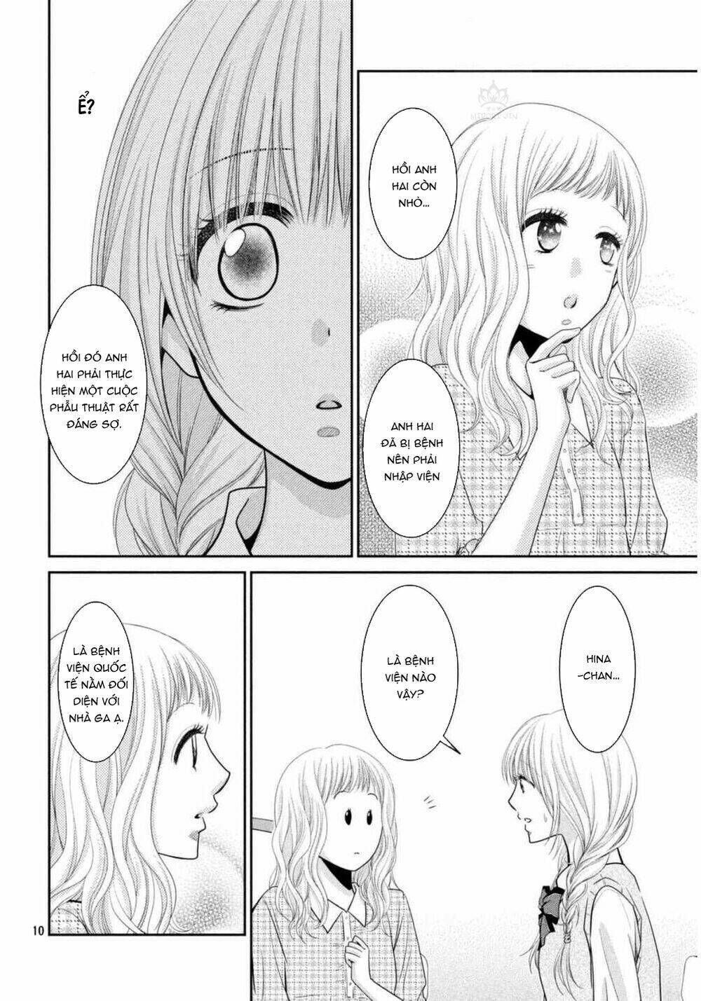 Asami-Sensei No Himitsu Chapter 7 - Next Chapter 8