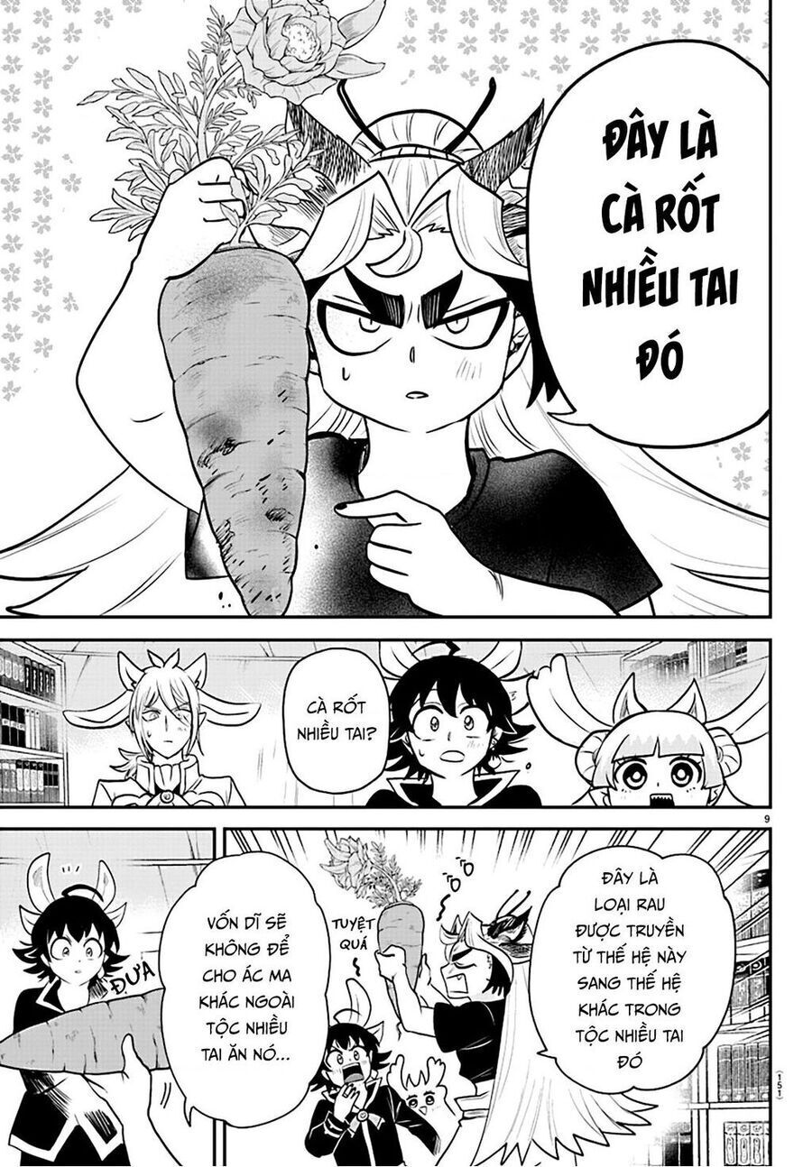 chào mừng cậu đến trường iruma-kun Chapter 357 - Next Chapter 358