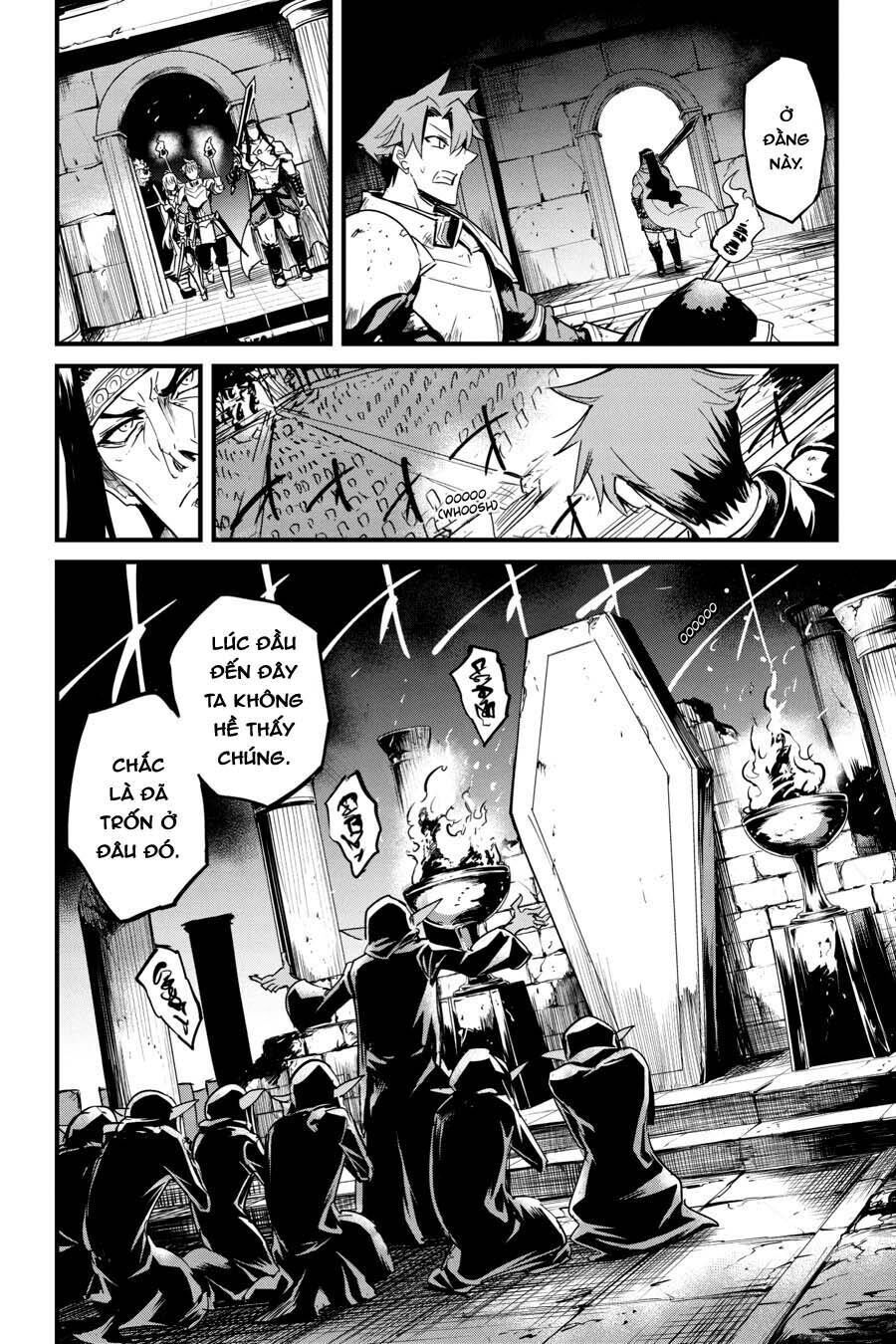 goblin slayer side story: year one Chapter 69 - Trang 2