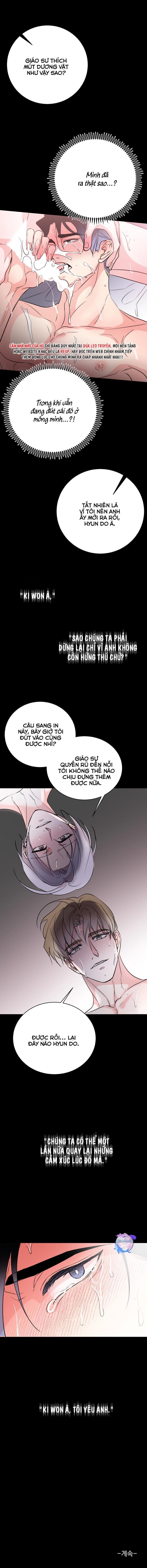 list truyện ngắn chịt chịt Chapter 79 KI WON 0 - Trang 1