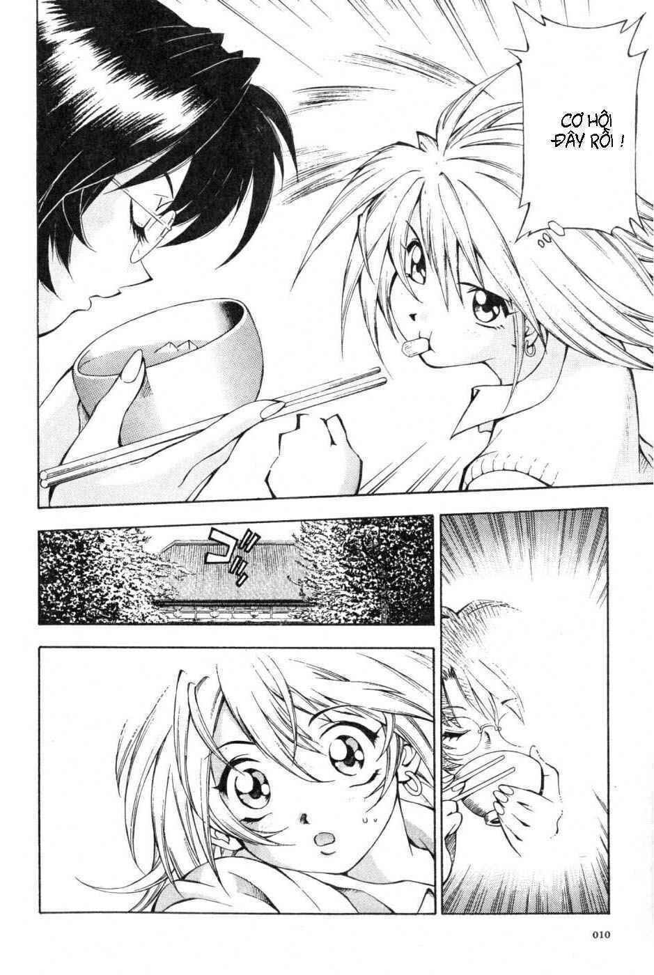 Dragon Girl - Ikkitousen Chapter 1 - Trang 2