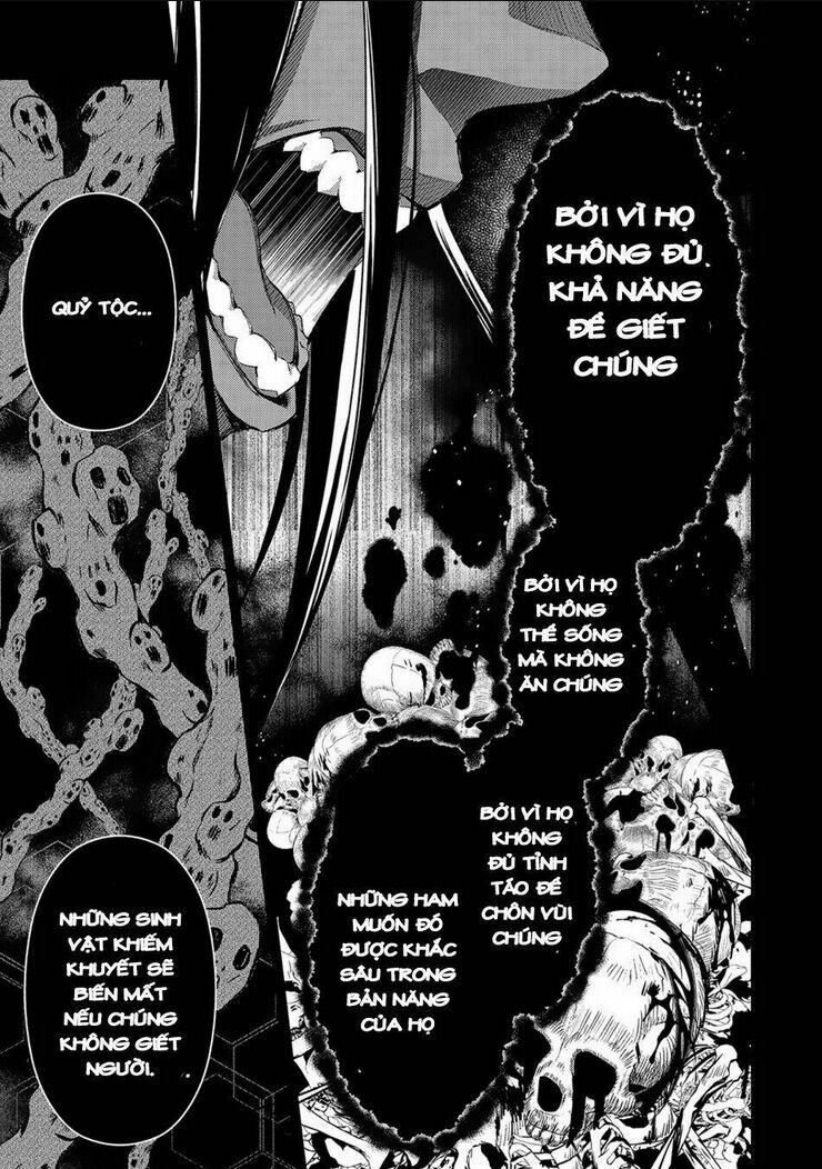 yasei no last boss ga arawareta chapter 18 - Trang 2