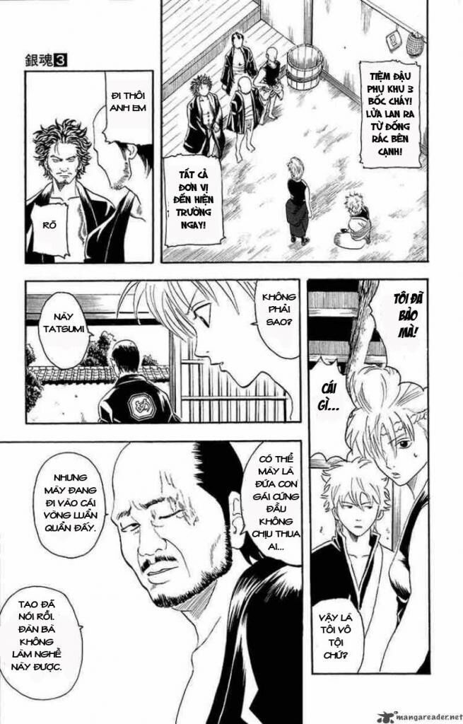 gintama chương 21 - Next chương 22