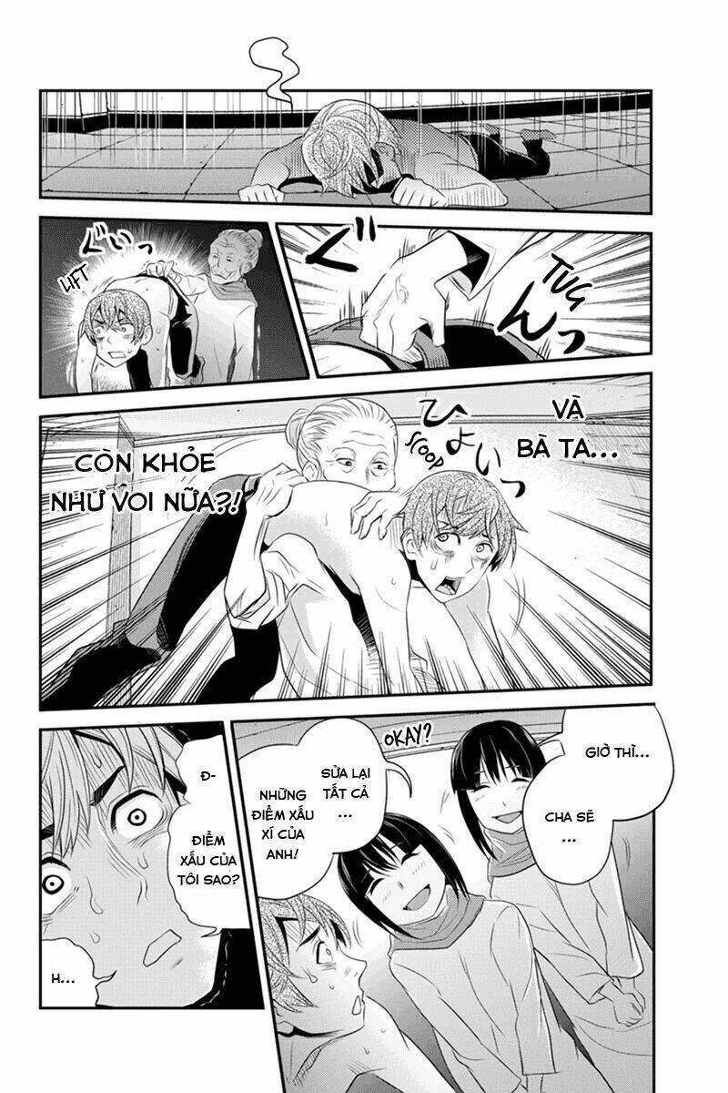 Ana Satsujin Chapter 46 - Trang 2