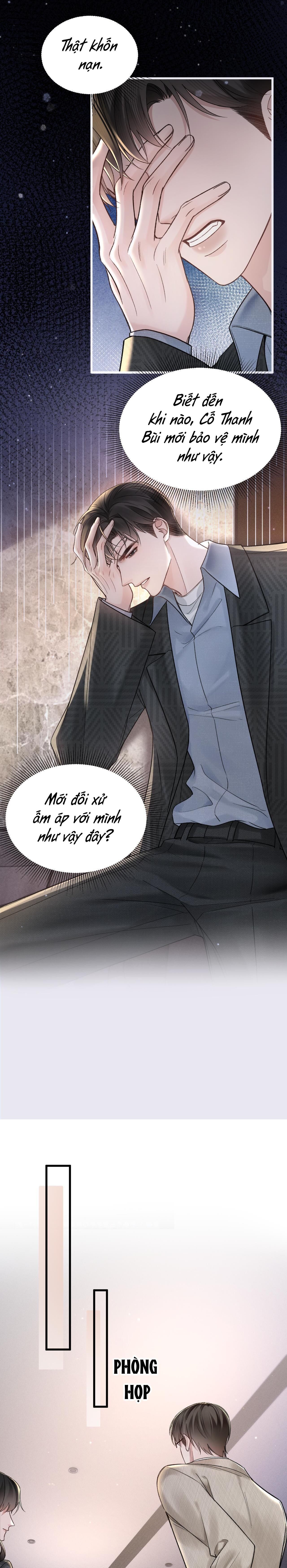 cuộc đối đầu gay gắt Chapter 74 - Trang 1