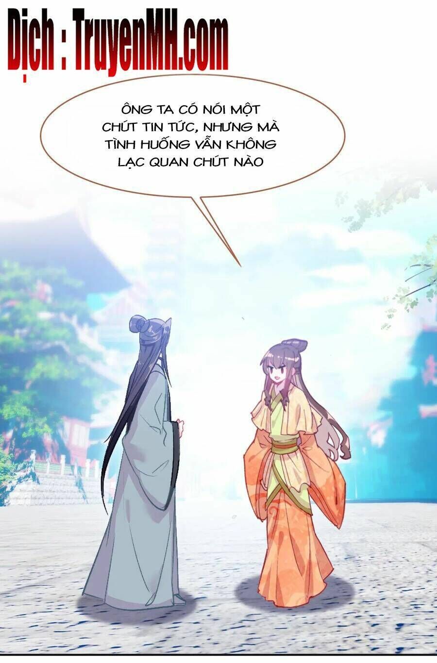 gả cho một tên thái giám đáng ghét chapter 183 - Trang 2