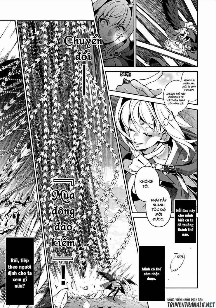 yasei no last boss ga arawareta chapter 24 - Trang 2