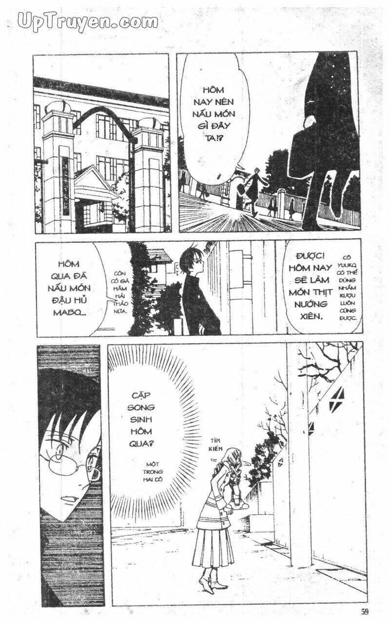 xxxHoLic - Hành Trình Bí Ẩn Chapter 4 - Trang 2