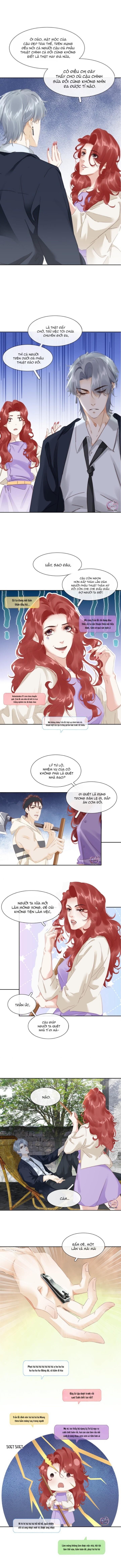 không làm trai bao! Chapter 76 - Trang 1