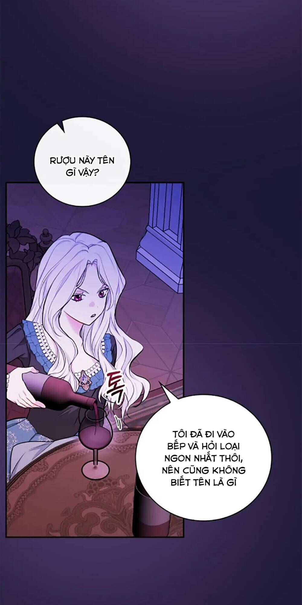 tôi trở thành mẹ của chiến binh chapter 19 - Trang 2