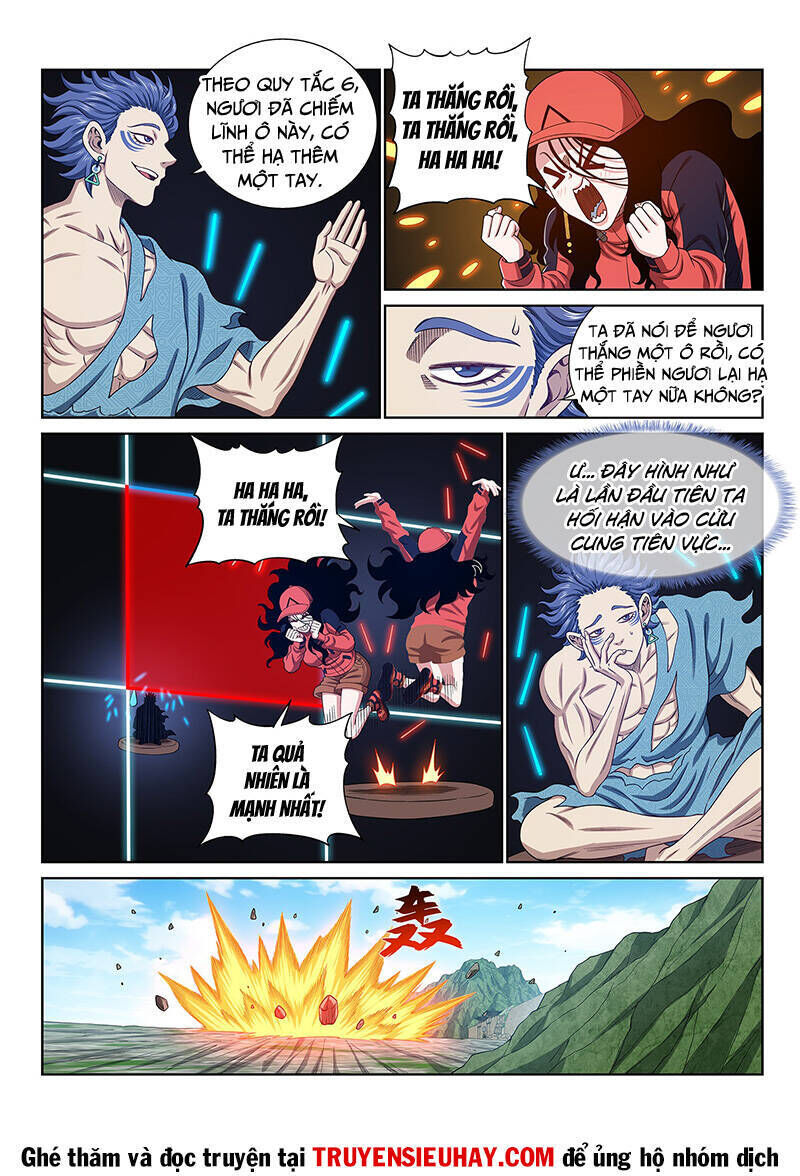 ta là đại thần tiên chapter 628 - Trang 2