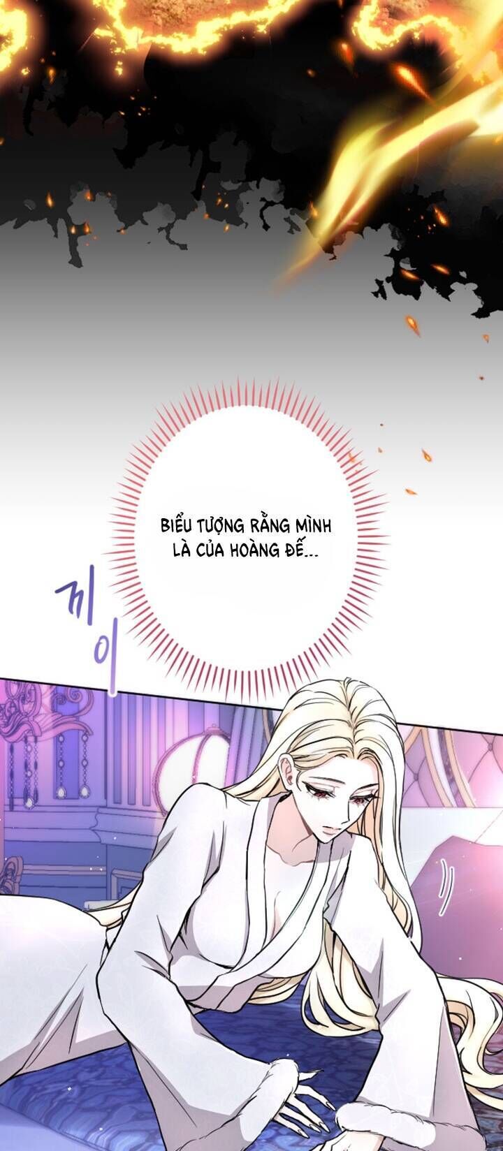 tôi sẽ bị trừ khử cùng hoàng đế chapter 73.1 - Next chapter 73.2