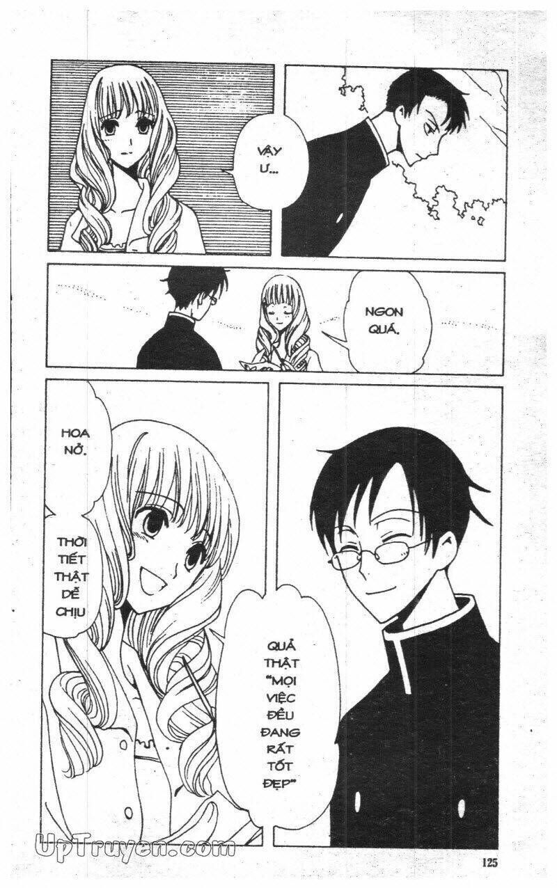 xxxHoLic - Hành Trình Bí Ẩn Chapter 4 - Trang 2