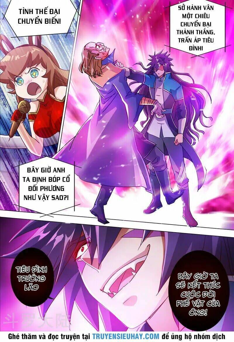 linh kiếm tôn chapter 191 - Next chapter 192