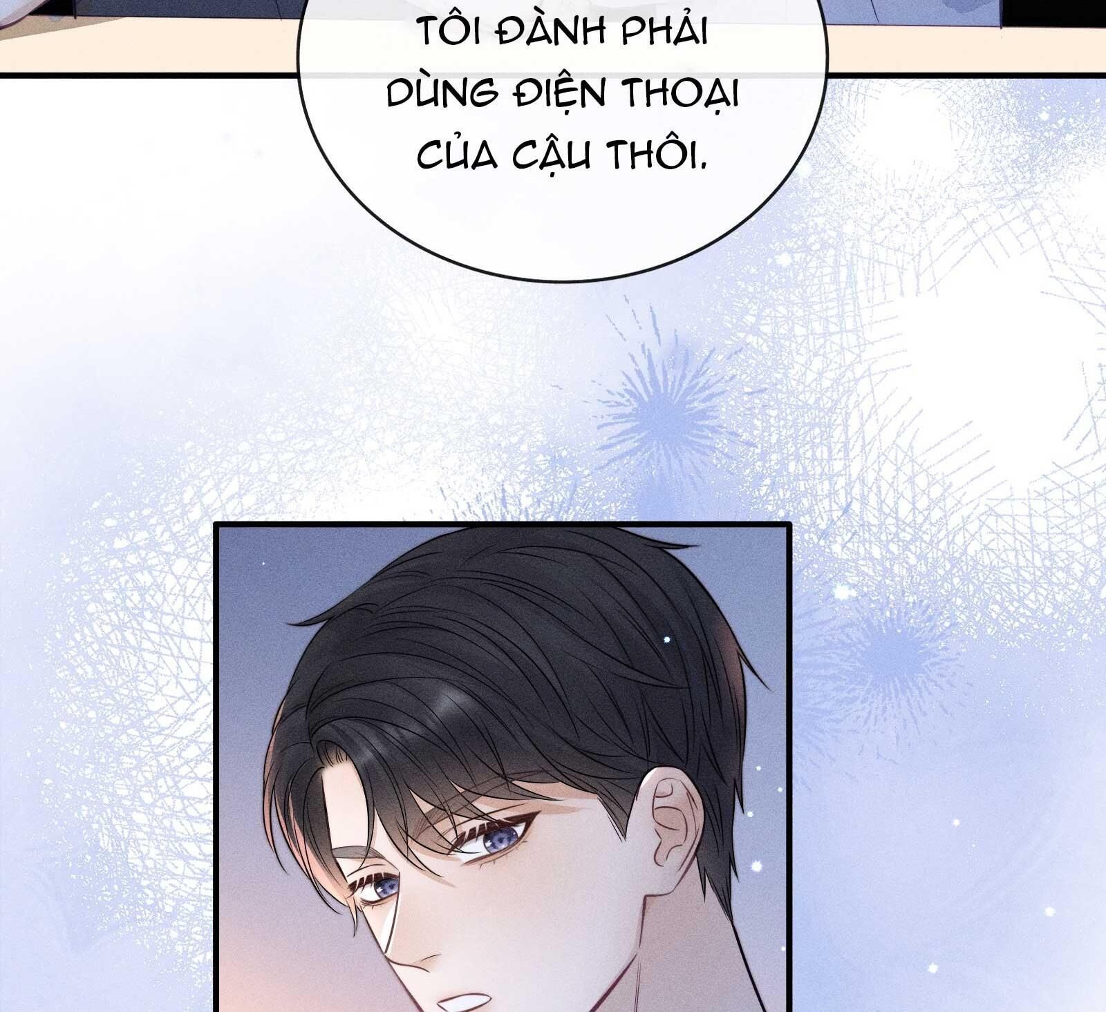 Khoảng Thời Gian May Mắn Chapter 29 - Next Chapter 30