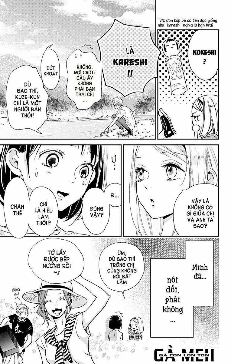 Kimi To Yuriika Chapter 7 - Trang 2