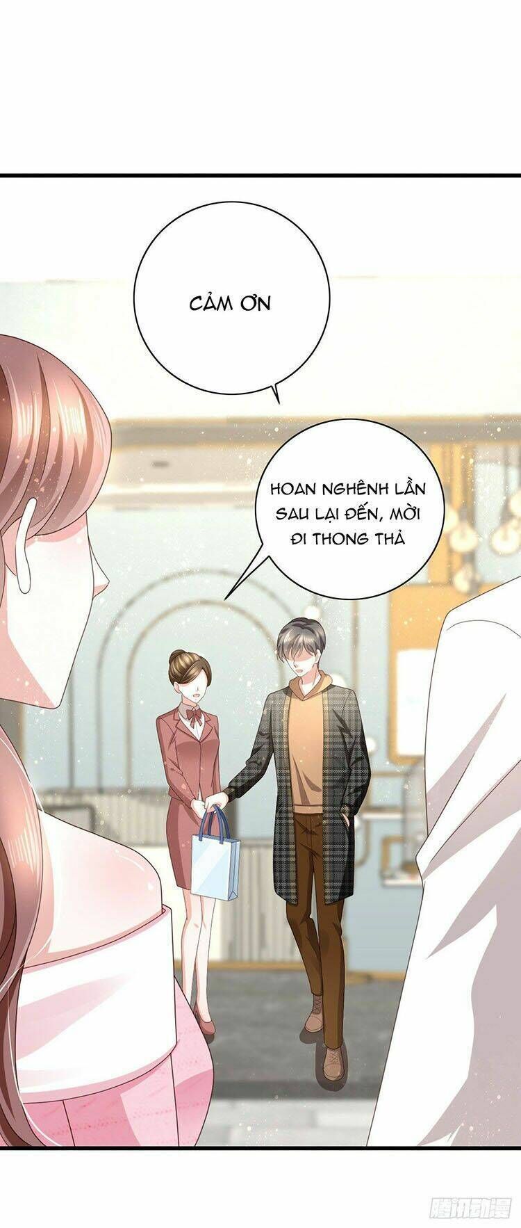 bà xã quyến rũ trí mạng: tổng tài muốn tái hôn chapter 10 - Trang 2