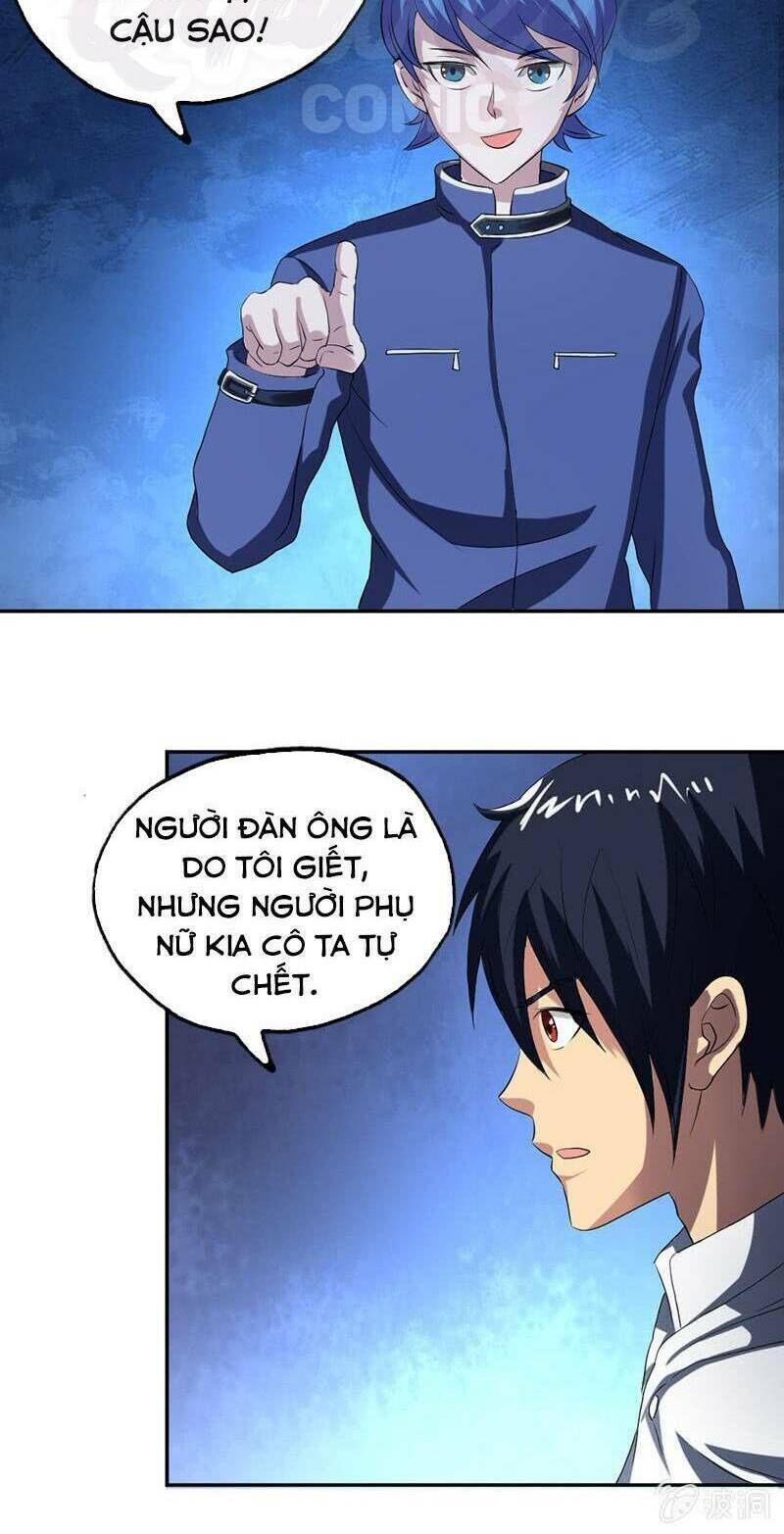 cuộc sống tận thế bắt đầu từ số 0 chapter 43 - Next chapter 44