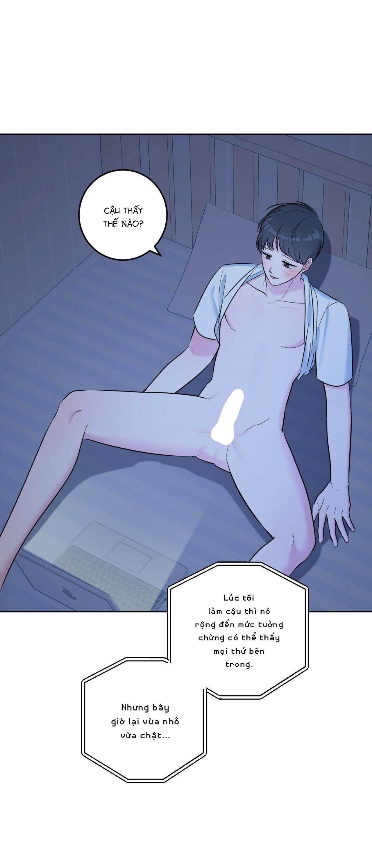 (cbunu) khu rừng tĩnh lặng Chapter 32 H - Trang 2