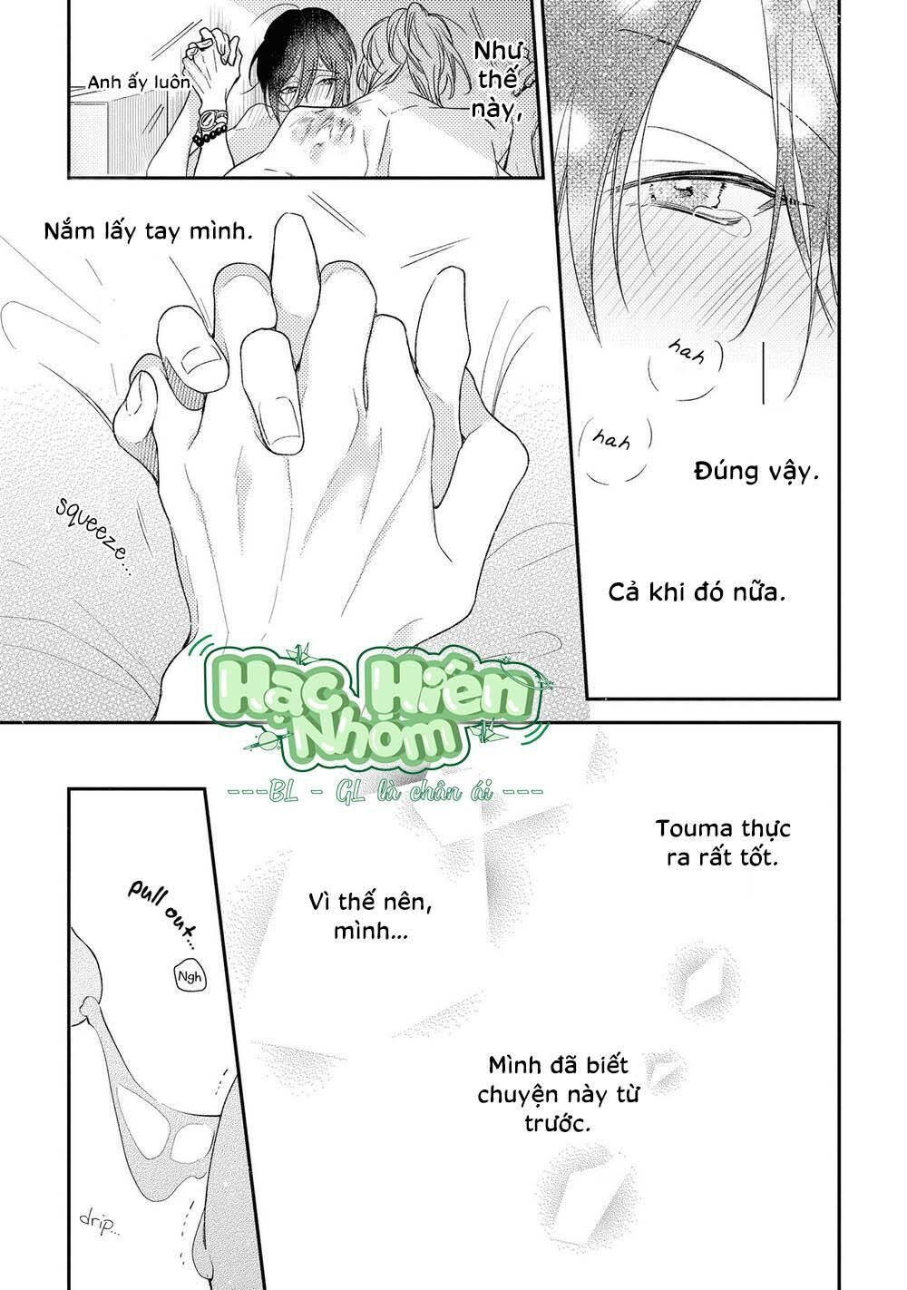 Biến Tôi Thành Một Cậu Bé Hư Chapter 10 - Trang 2