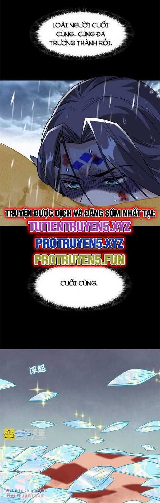 cường giả đến từ trại tâm thần chapter 252 - Trang 2