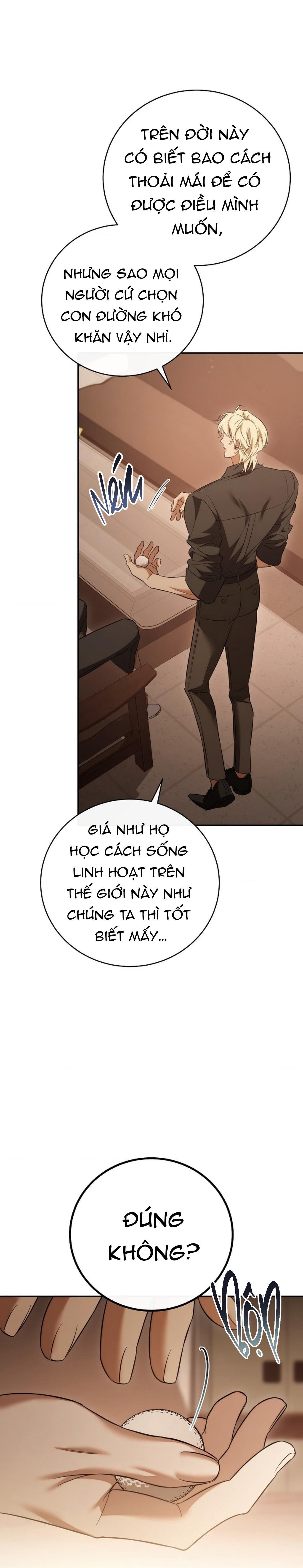 (Abo) Mối Quan Hệ Không Hoàn Chỉnh Chapter 48 - Trang 1