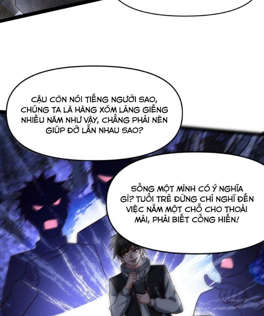 Toàn Cầu Băng Phong: Ta Chế Tạo Phòng An Toàn Tại Tận Thế Chapter 28 - Next Chapter 29