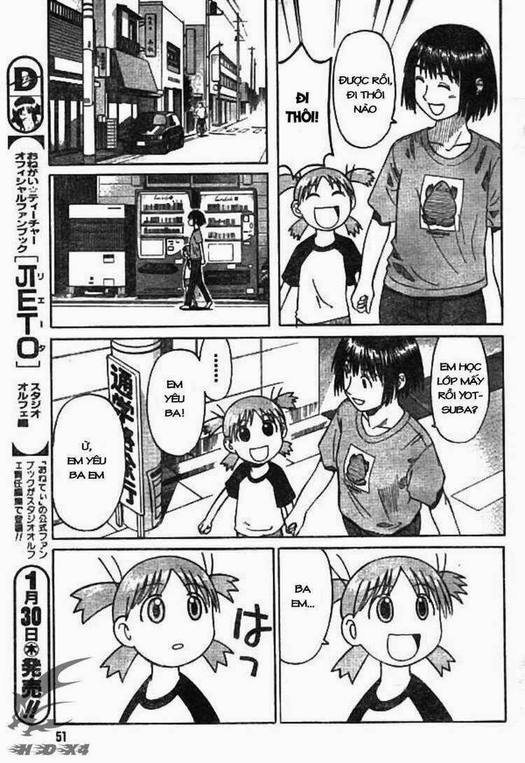 yotsubato! chapter 1 - Next chapter 2