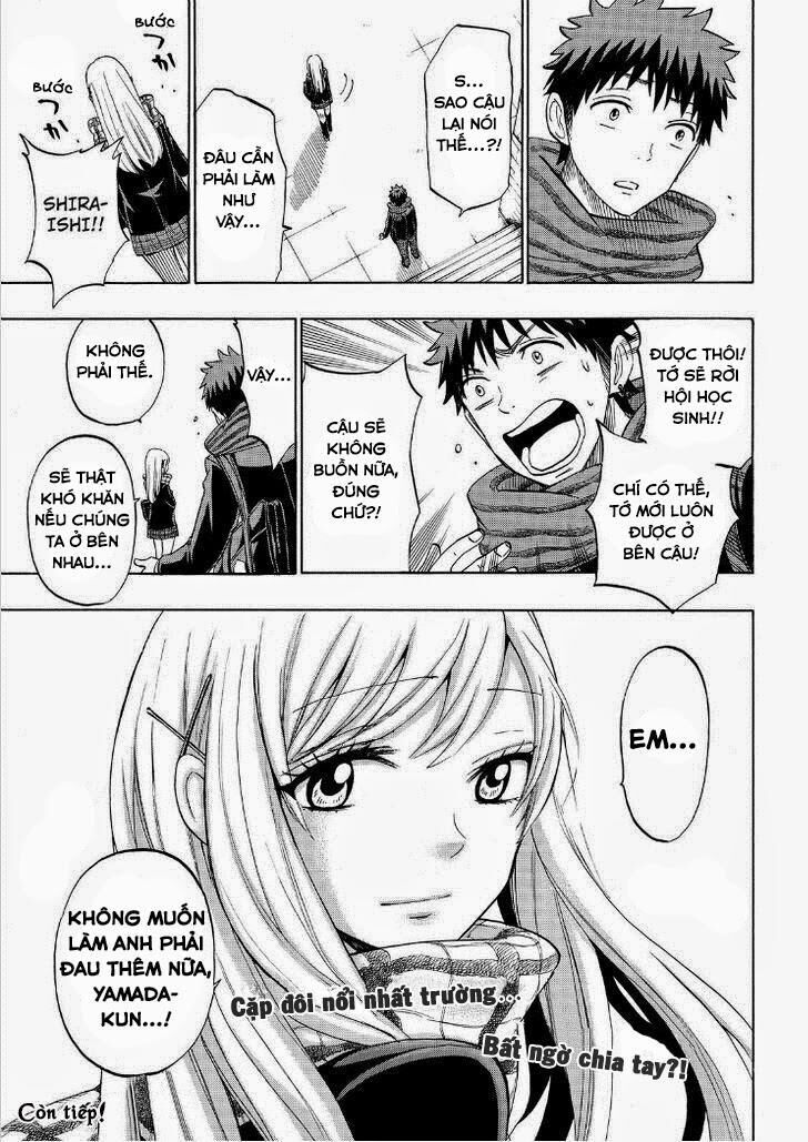 yamada-kun to 7 nin no majo chương 130 - Trang 2