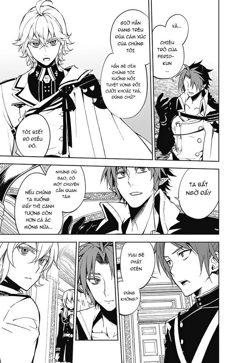 Owari No Seraph Chapter 55 - Trang 2