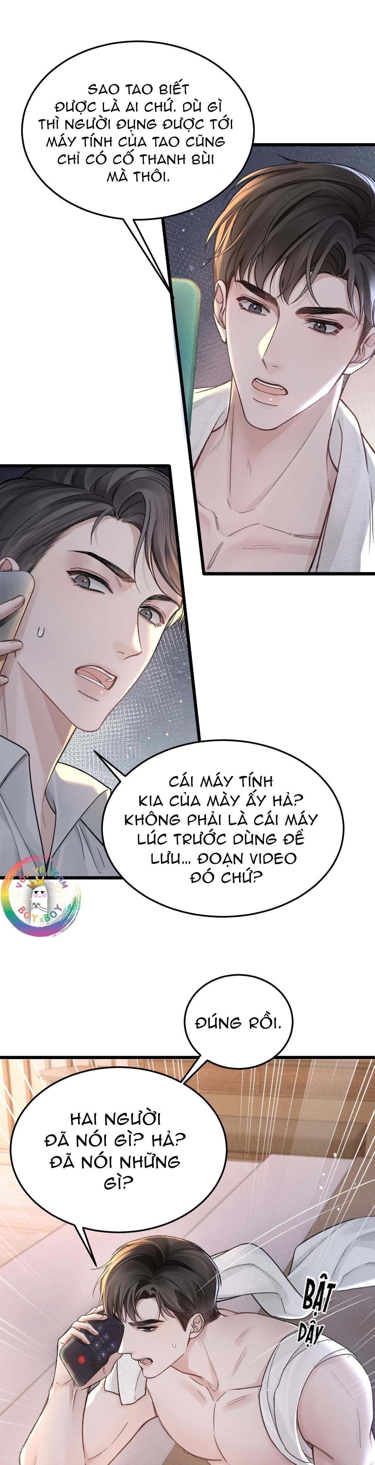 cuộc đối đầu gay gắt Chapter 68 - Trang 1