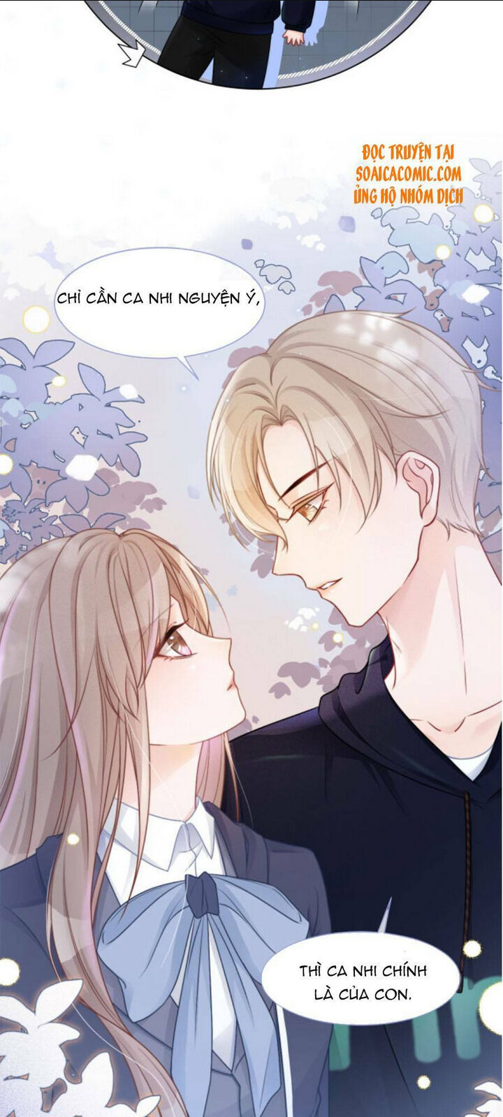 được các anh trai chiều chuộng tôi trở nên ngang tàng chapter 18 - Next Chapter 18.5