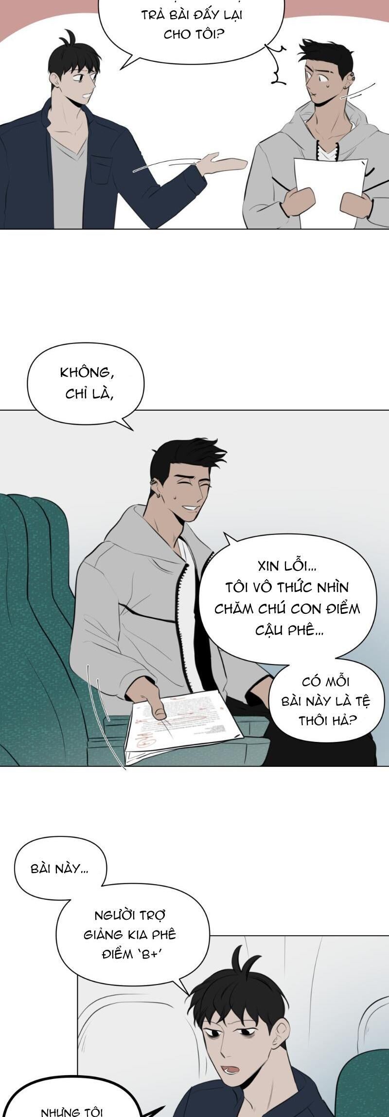 CẤT CÁNH Chapter 6 - Next Chapter 7