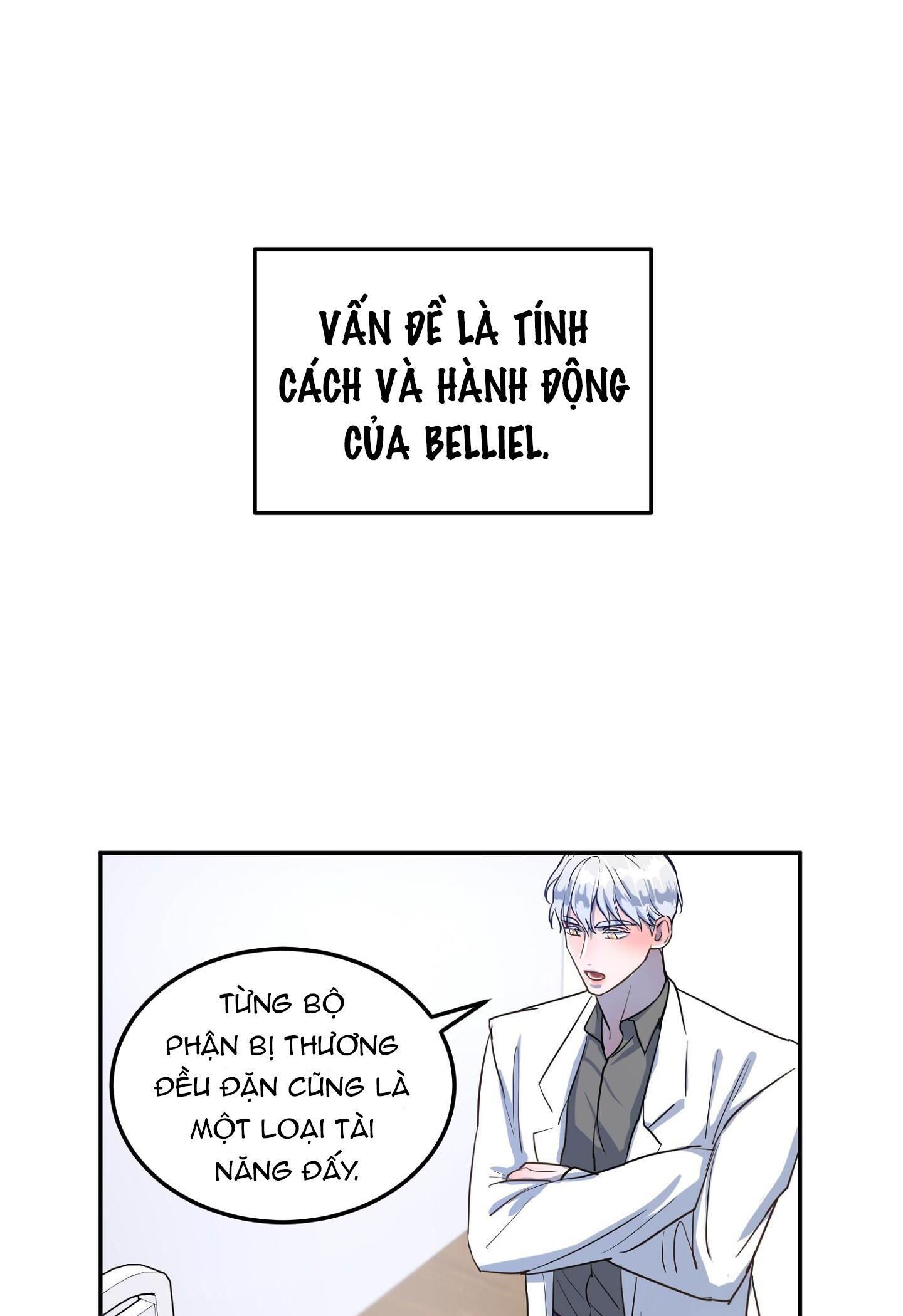 tuyển tập manhwa dằm khăm Chapter 19 -Double... 2 - Trang 1