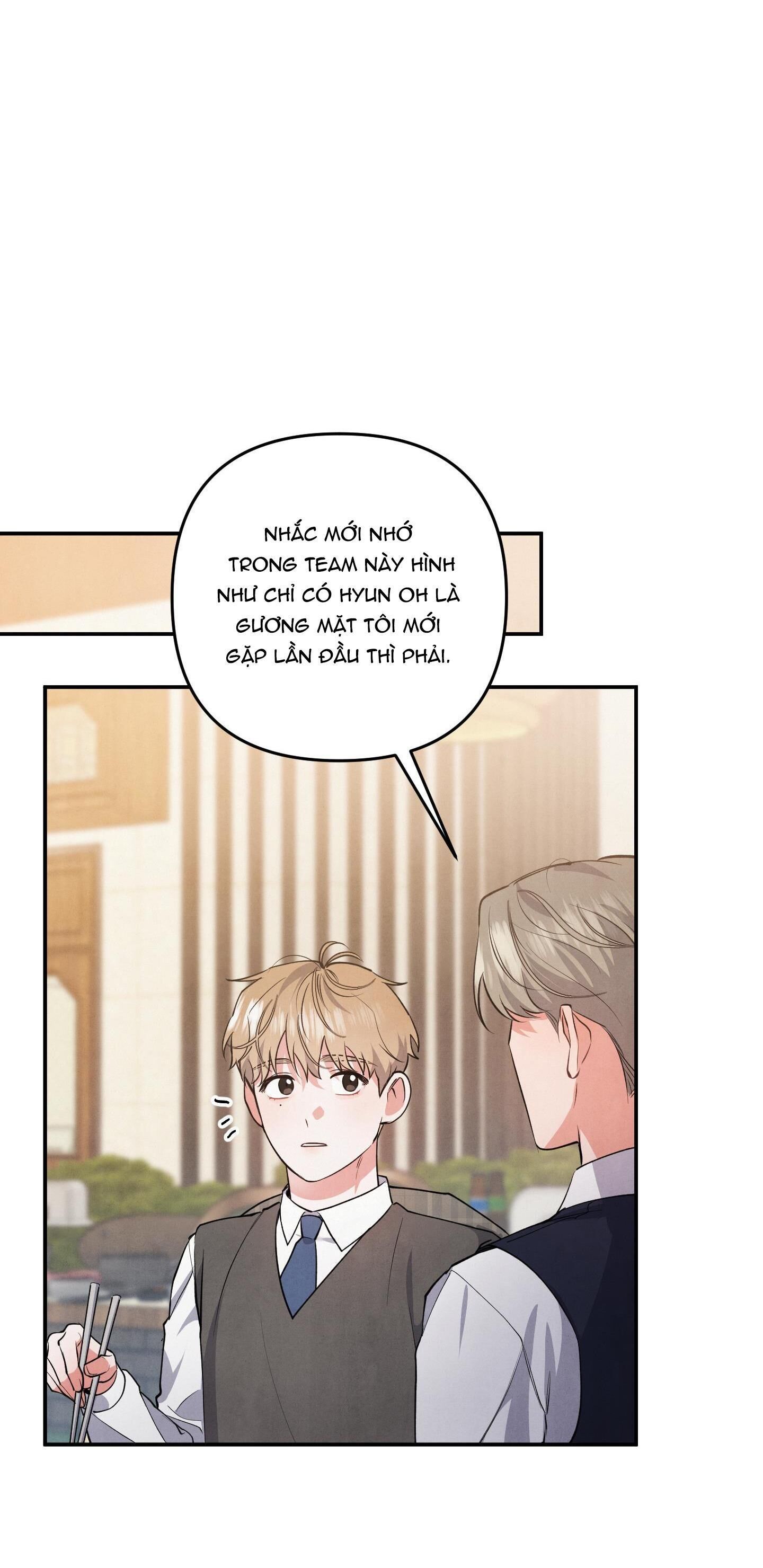 mối quan hệ của thú nhân Chapter 49 chap 46 - Next Chương 50