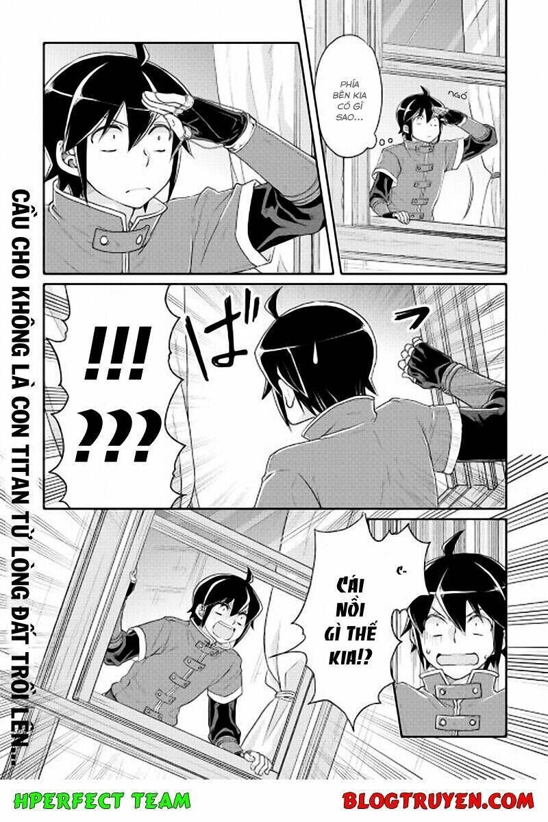 tsuki ga michibiku isekai douchuu chapter 13 - Next chapter 14