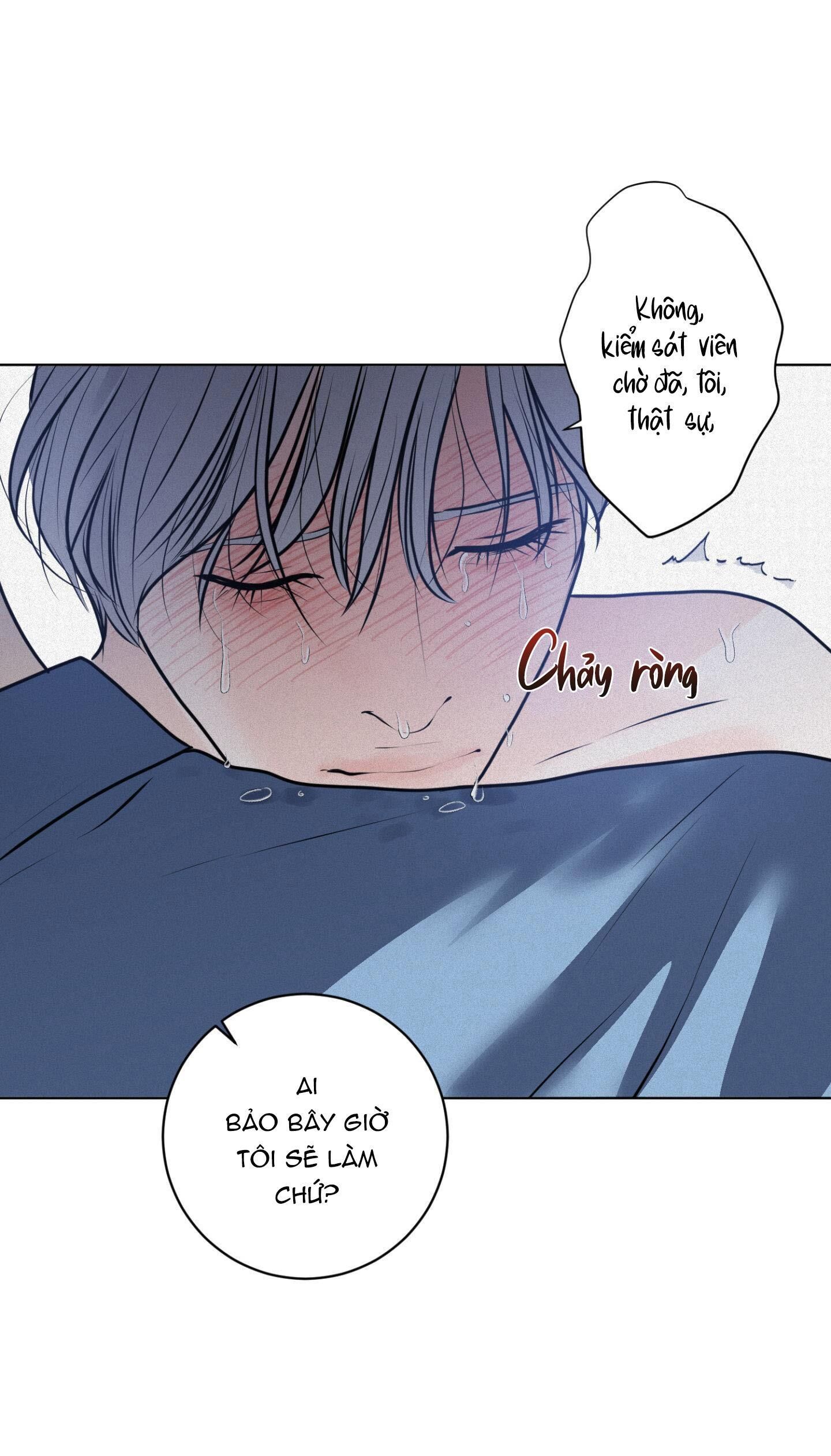 (abo) lời cầu nguyện Chapter 27 - Trang 1