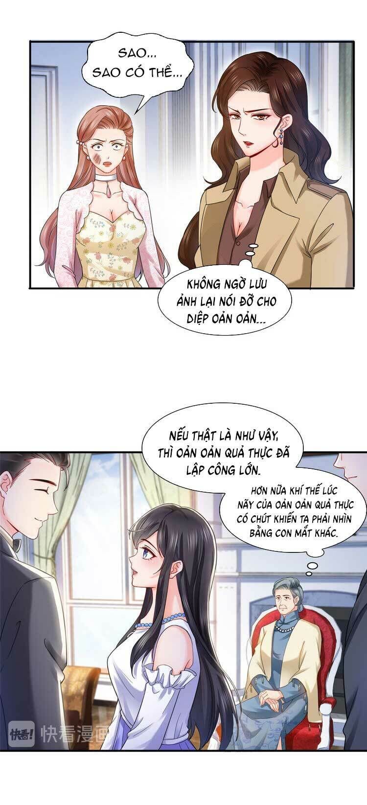 hệt như hàn quang gặp nắng gắt chapter 108 - Next chapter 109