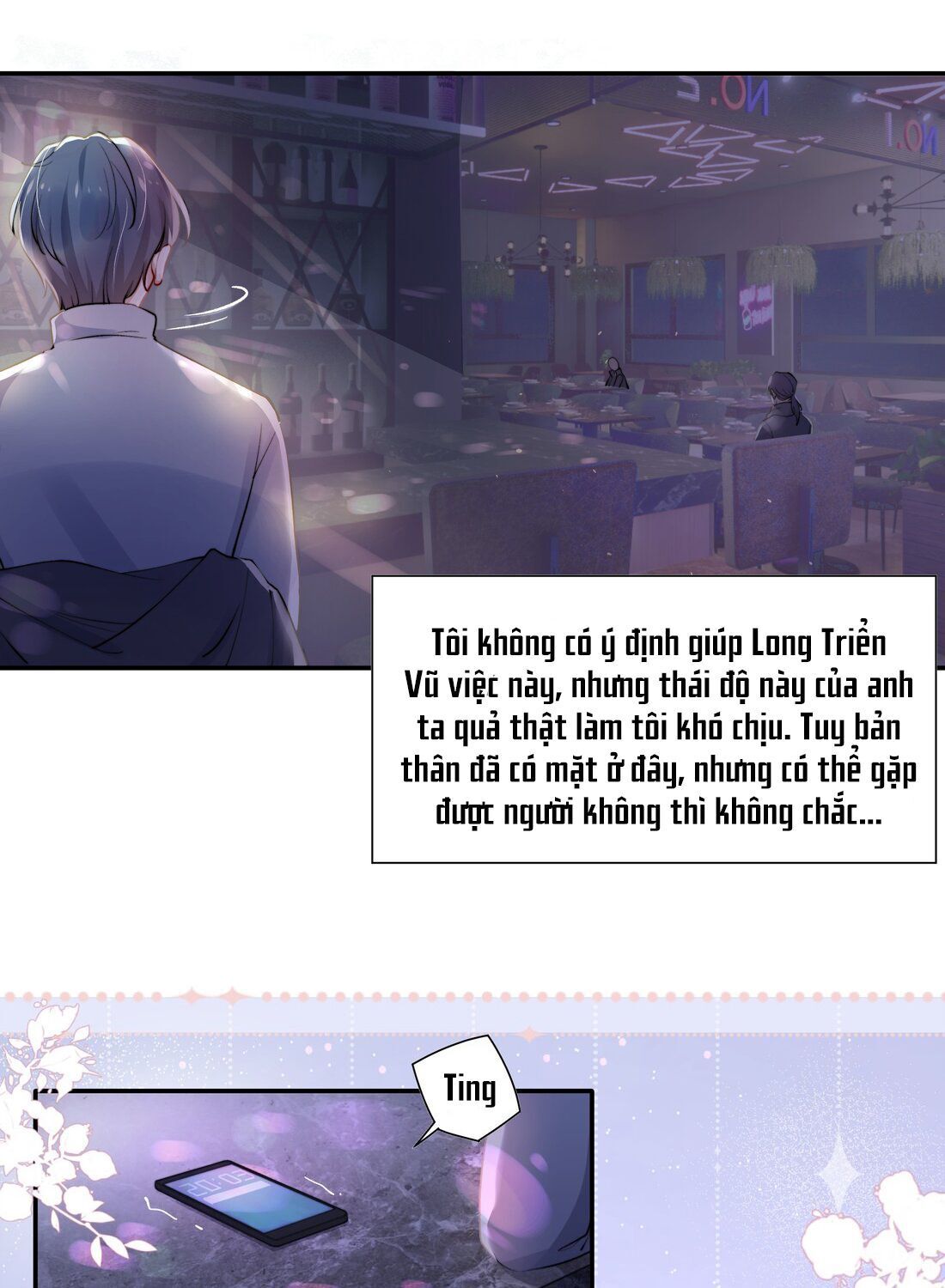 sự ỷ lại nguy hiểm Chapter 6 - Trang 1