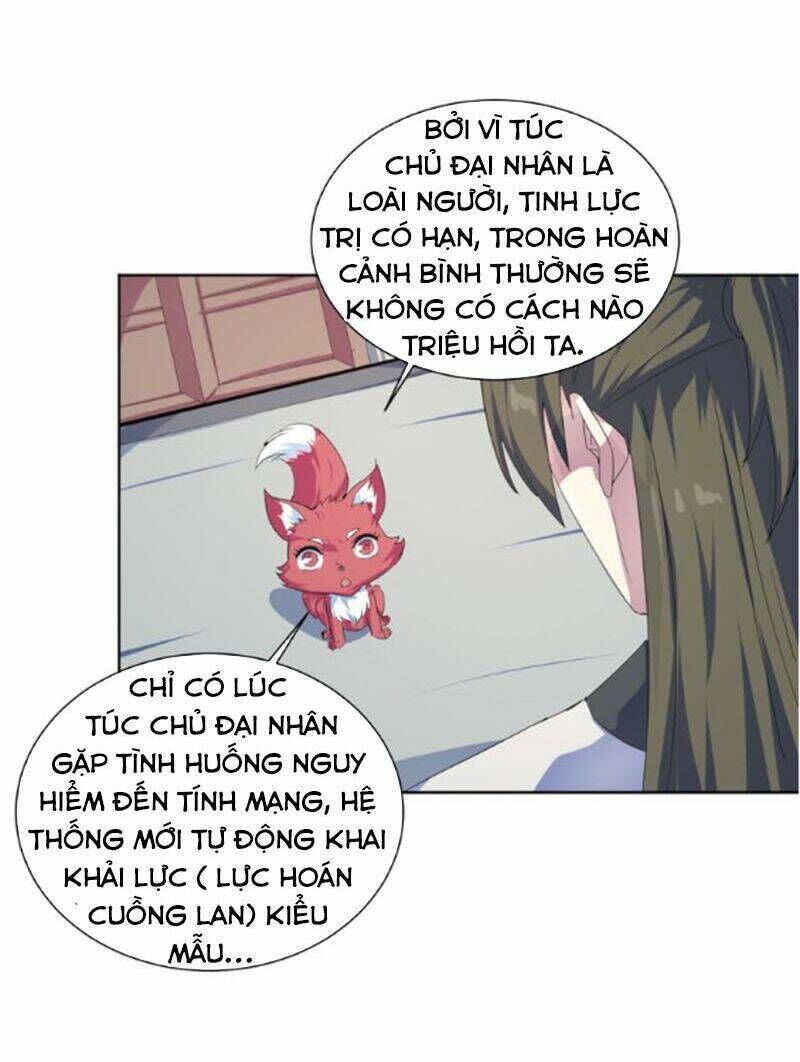 nghịch thiên đại thần chapter 34 - Trang 2