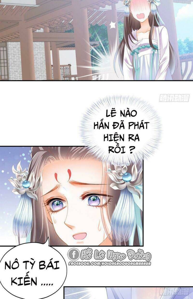 bổn vương muốn ngươi Chapter 6 - Next Chapter 7